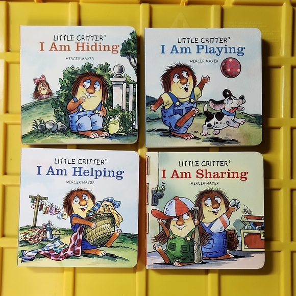 Other - Little Critter Children's Hardback Book Set